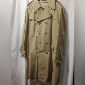 Exclusive European Craft Men’s Overcoat